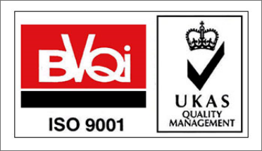 ISO 9001 CERTIFICATE NO: PAK00148 “BVQI”